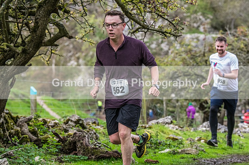 Dovedale Dash-1372 - Dovedale Dash Sunday 5th October 2025