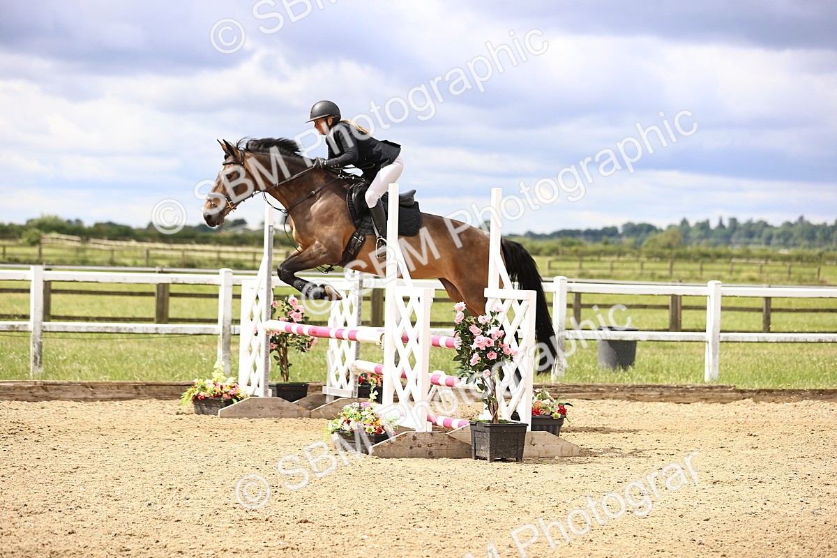SBM_006478 - Class 16 - Senior British Novice - 90cm