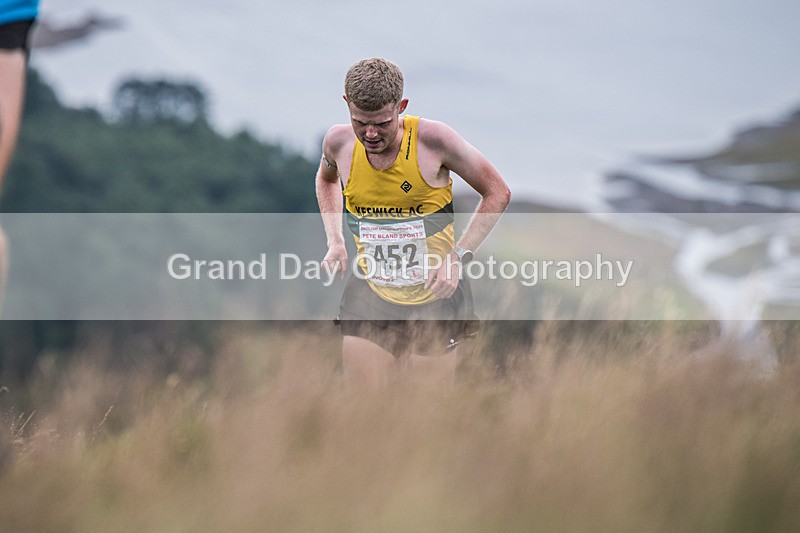 Steel Fell-37 - Steel Fell Race Wednesday 6th August 2025
