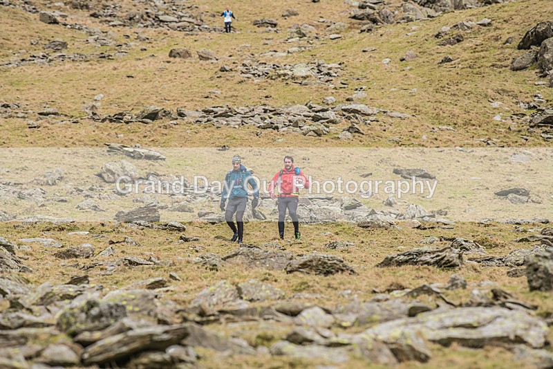 Kong MMM-447 - Kong Mini Mountain Marathon Round 1 Lake District Coniston Sunday 5th March 2023