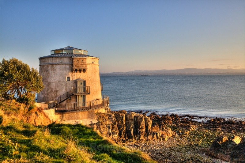 Martello Tower No. 1 - Other Ireland