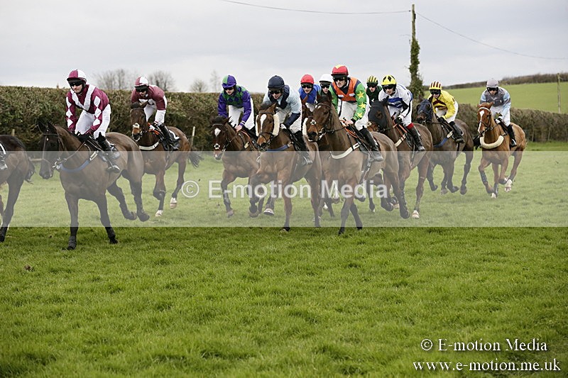 PtP 040218 290 - Point-to-Point Milborne St Andrew 04/02/18