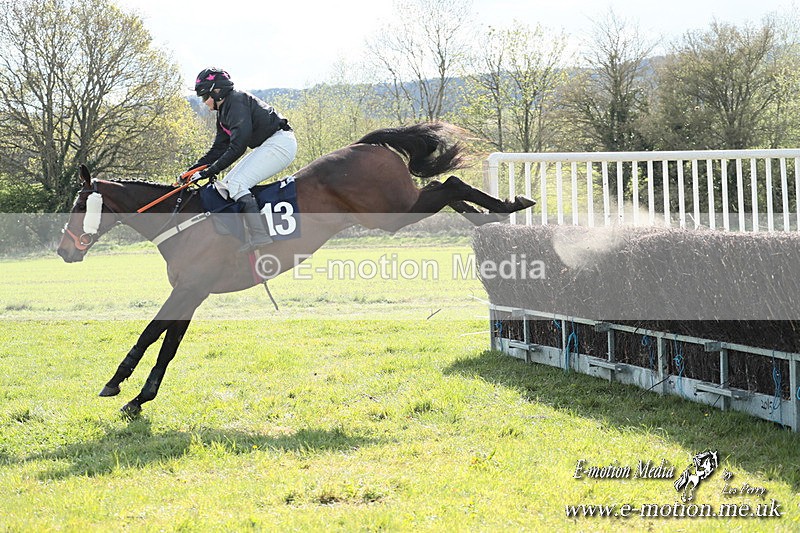 PtP 210425  1211 - Paxford Races Easter Monday 21/04/25