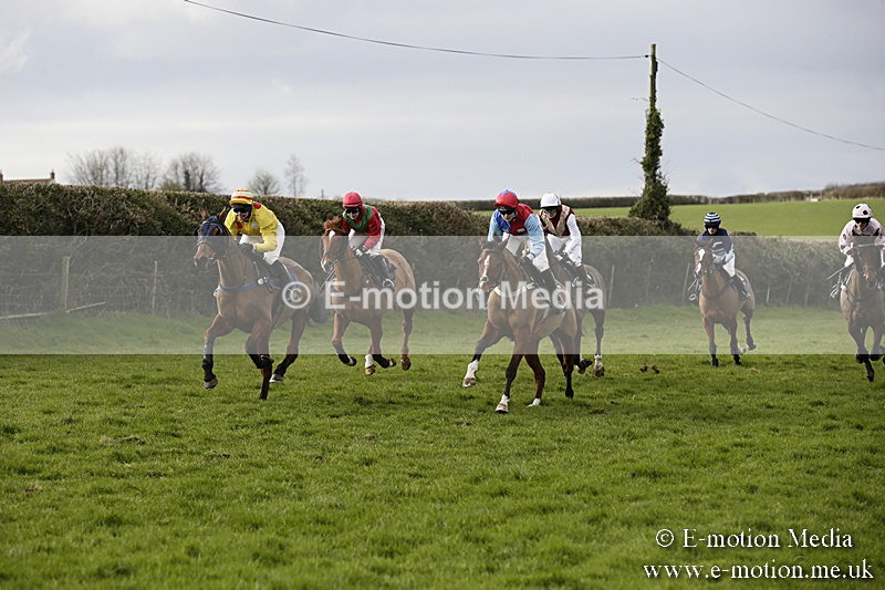 PtP 040218 391 - Point-to-Point Milborne St Andrew 04/02/18