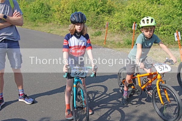 A41A8190 - MTB East Round 8 Betteshanger Kent 15th June 2025 Under 9s