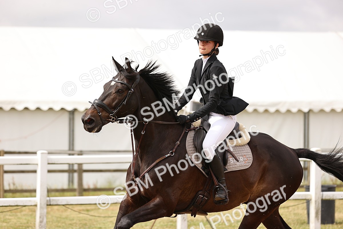 SBM_012840 - Class 13 - Senior British Novice - 90cm Open