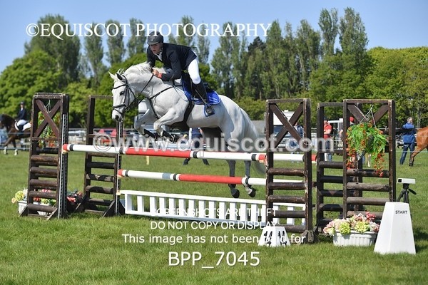 BPP_7045 - CLASS 2 The Ron Brady Sporthorses RHS Classic Championship Qualifier