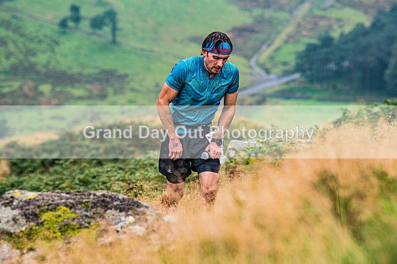 Grisedale Horseshoe-994 - Grisedale Horseshoe Fell Race Saturday 3rd September 2022