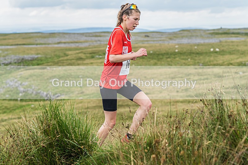 Ingleborough-128 - Ingleborough Mountain Race Saturday 20th July 2024