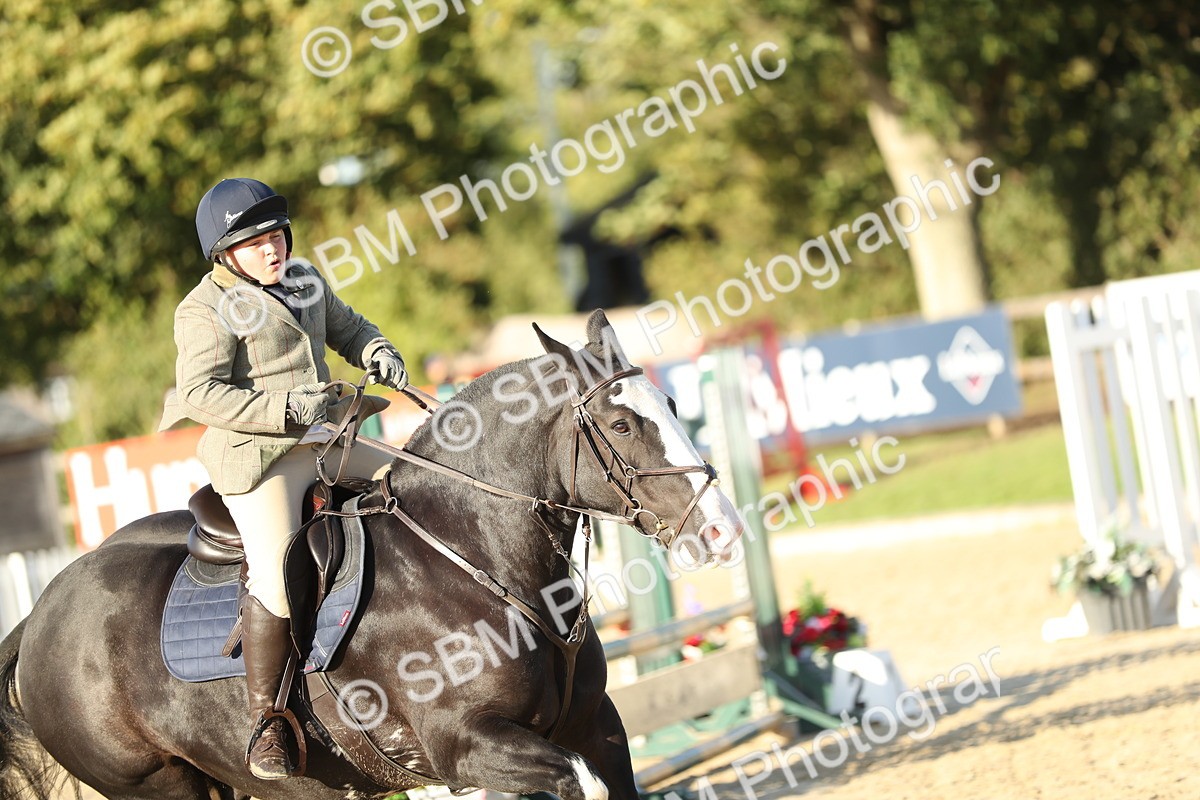 SBM_54073 - J23 - Junior Horse 70cm Championship