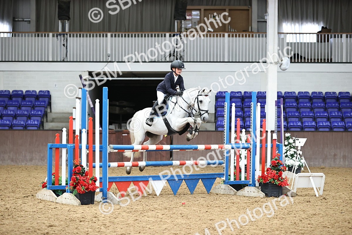 SBM_003604 - Class 11 - Springboard 128cm 138cm Restricted 85cm 95cm