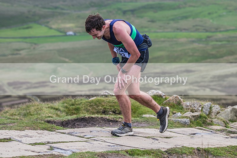 Inter Counties Men-97 - British Inter County Mountain Running Championship (Men) Saturday 14th June 2025