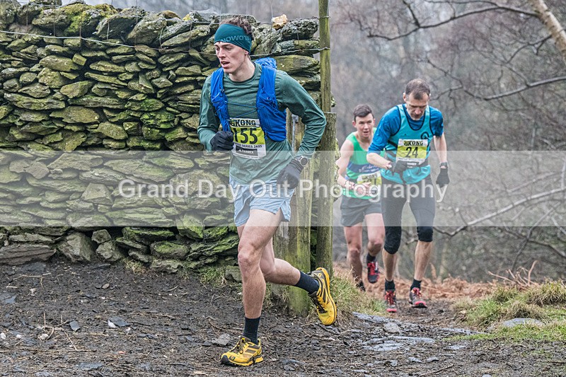 BB Kong-112 - BB Kong Fell Race Saturday 15th February 2025