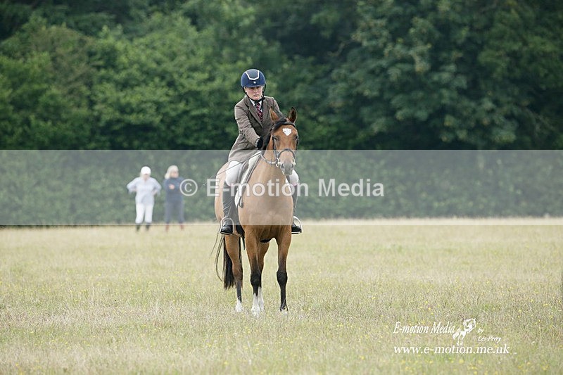 BVRC 030721 463 - Bourne Valley Riding Club Dressage 03/07/21