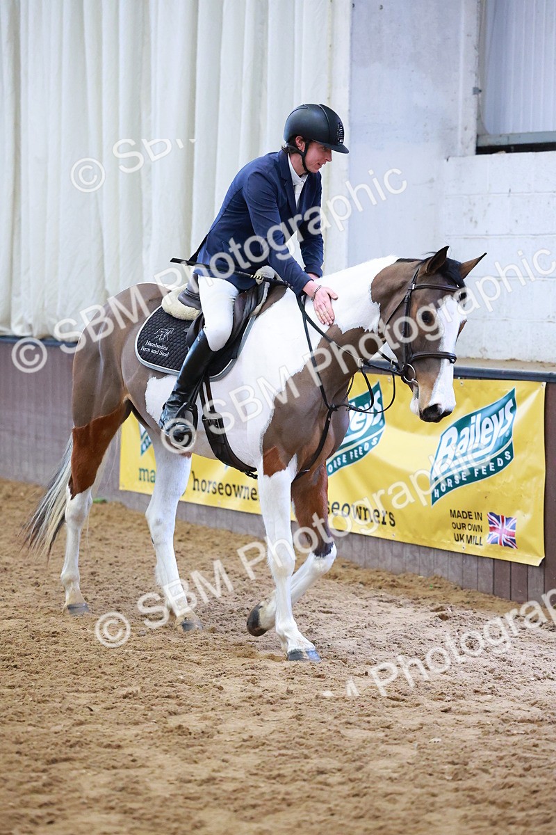 SBM_000258 - Class 1 - Clear Round