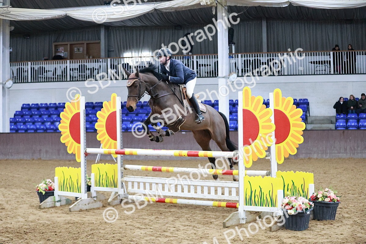 SBM_001392 - Class 4 - Senior Newcomers - 1.10m