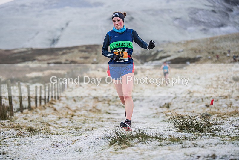 Clough Head-359 - Kong Clough Head Fell Race Saturday 2nd December 2023