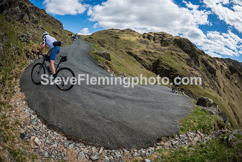 150215 - Hardknott Hairpin 15.00 - 16.00