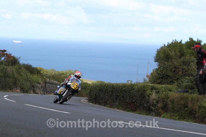 David Webber - Bennetts 500cc Classic TT