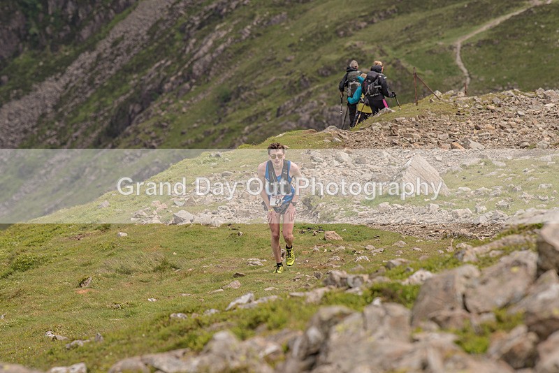Buttermere Horseshoe-30 - Buttermere Horseshoe Fell Race Saturday 25th June 2022