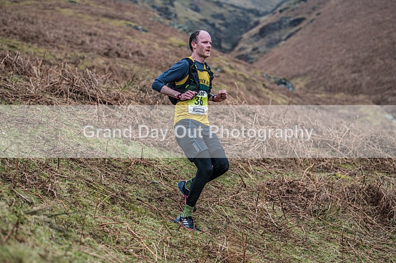 BB Kong-652 - BB Kong Fell Race Saturday 15th February 2025