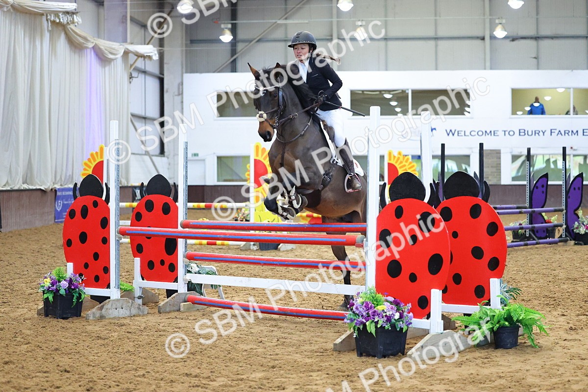 SBM_005405 - Class 22 - Bliss of London Novice Winter Championship Qualifier 90cm