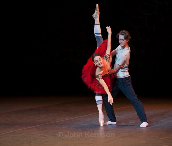  - Nicoletta Manni and Julian McKay - Don Quixote
