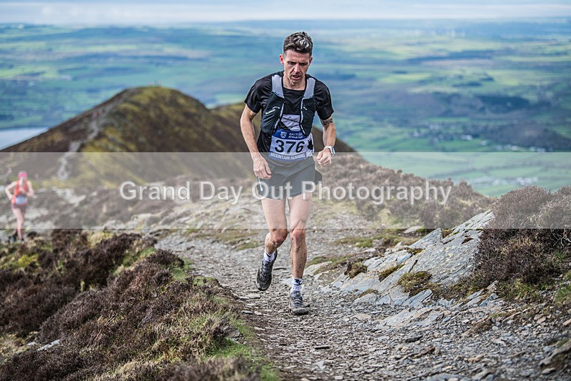 Up Hill Trial-173 - British Athletics Up Hill Only Trial Dodd Wood Keswick Friday 19th April 2024