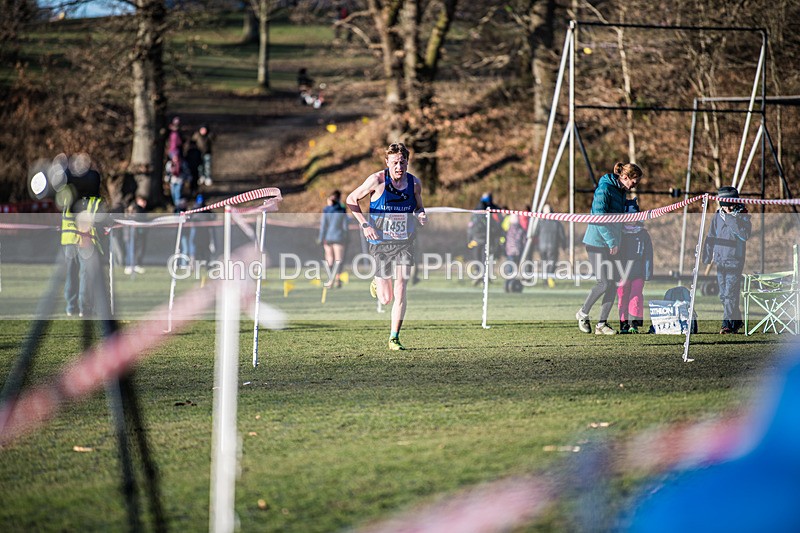 Cumbria XC-1090 - Cumbria Cross Country Championships (Junior & Senior Races) Saturday 3rd January 2026