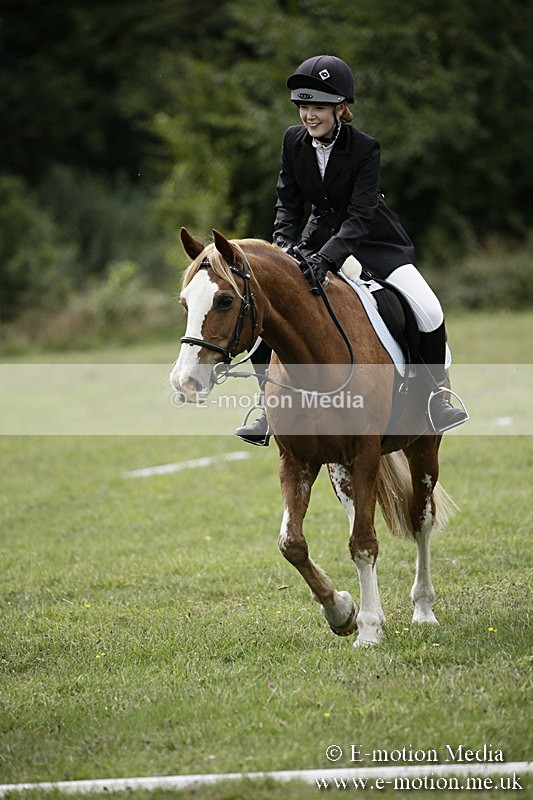 BVR080918 81 - BVRC Novice Dressage & CR 08/09/18