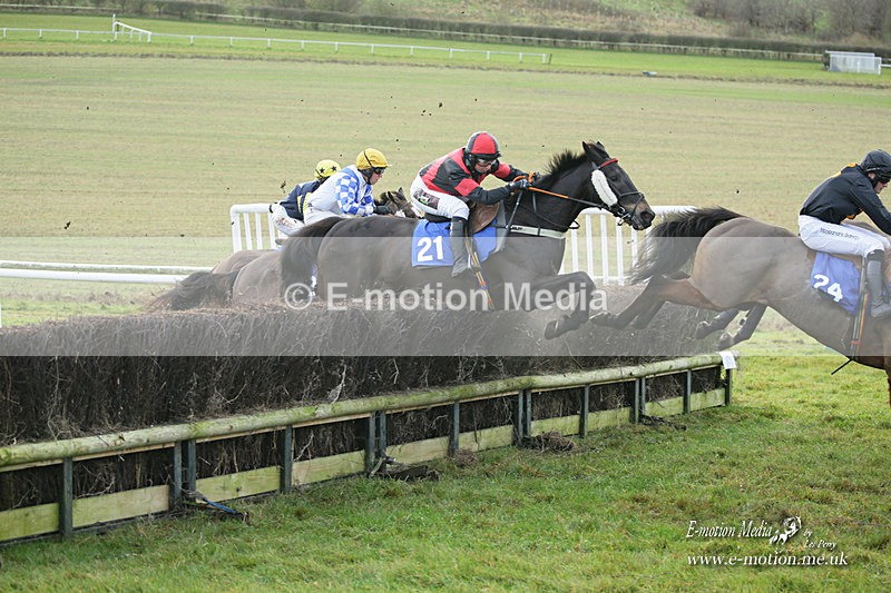 PtP 121221 602 - Barbury International Point-to-Point 112/12/2021