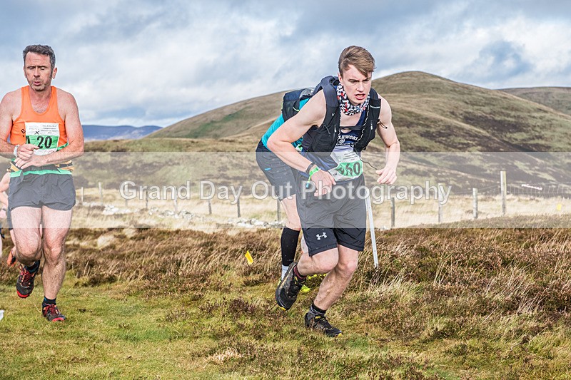Leg One-123 - Leg 1 British Fell & Hill Relay Championship Broughton Scotland Saturday 15th October 2022