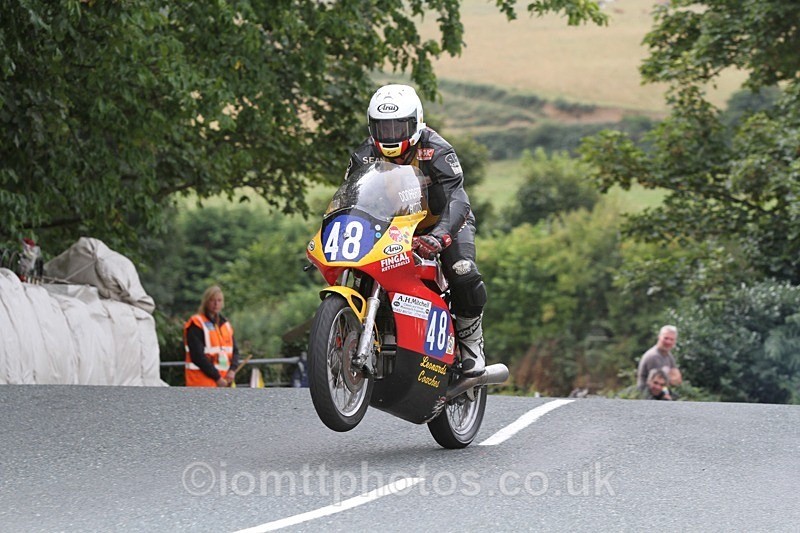 IMG_0572 - 350cc and 250cc Classic TT Race