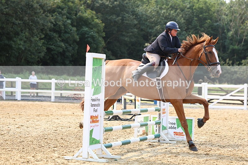 3E7A1081 - Class 3: Senior 80cm