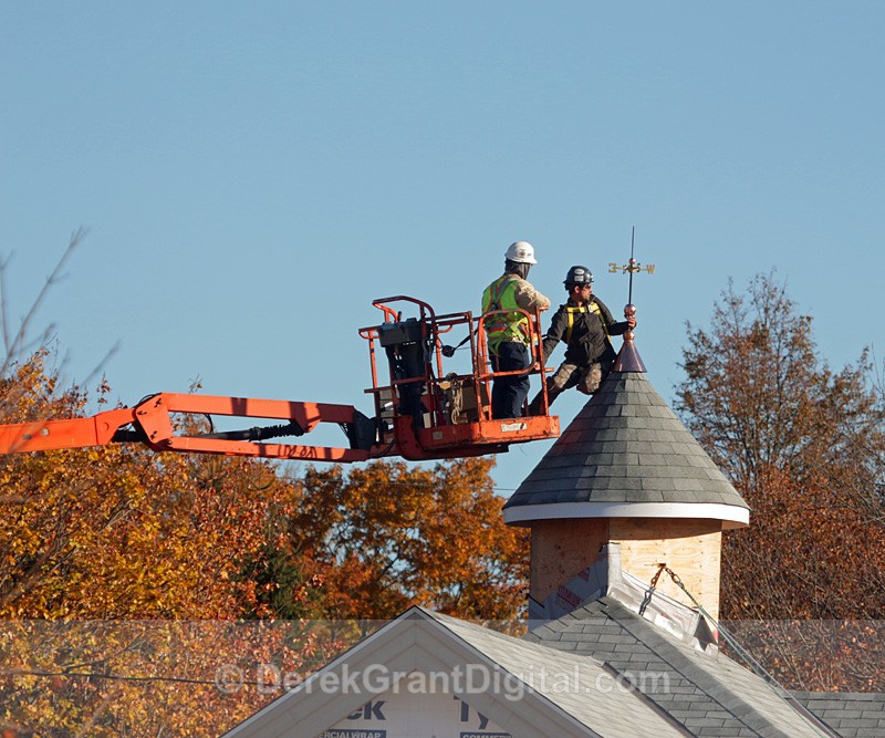 Rothesay Common Project - Rothesay