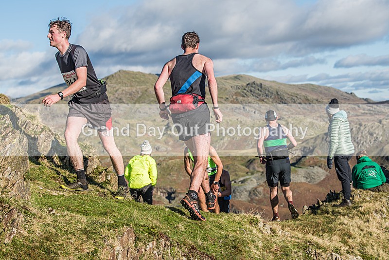 Dunnerdale-234 - Dunnerdale Fell Race Saturday 11th November 2023