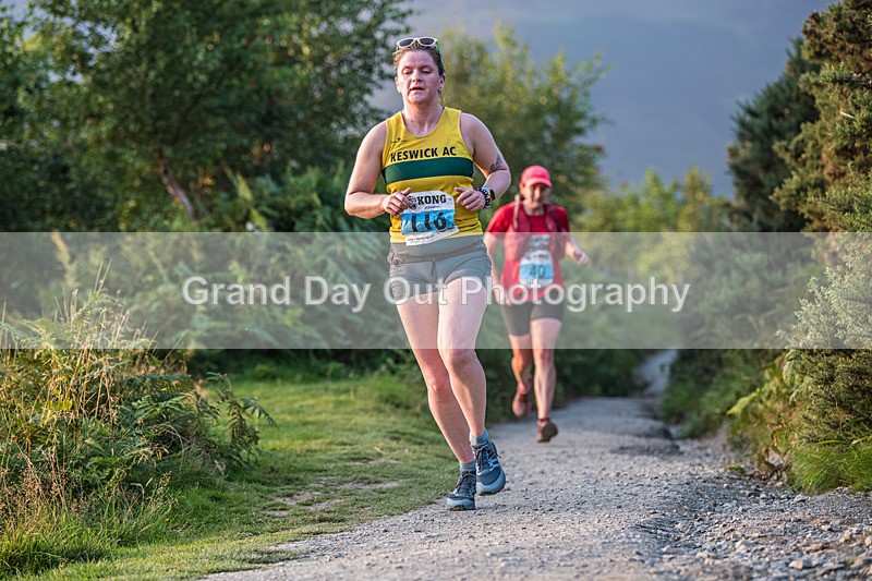 Not Latrigg-835 - Not Round Latrigg Fell Race Wednesday 13th August 2025