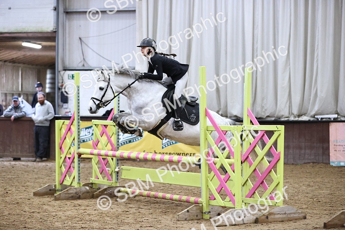 SBM_000295 - Class 2 - Pony British Novice - 80cm