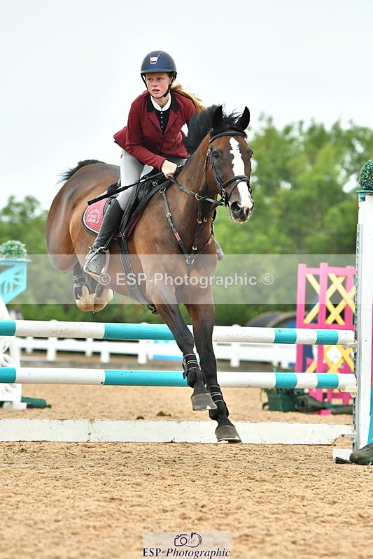 230730A-101142-08490 - Cls 31 British Novice & 90cm Open