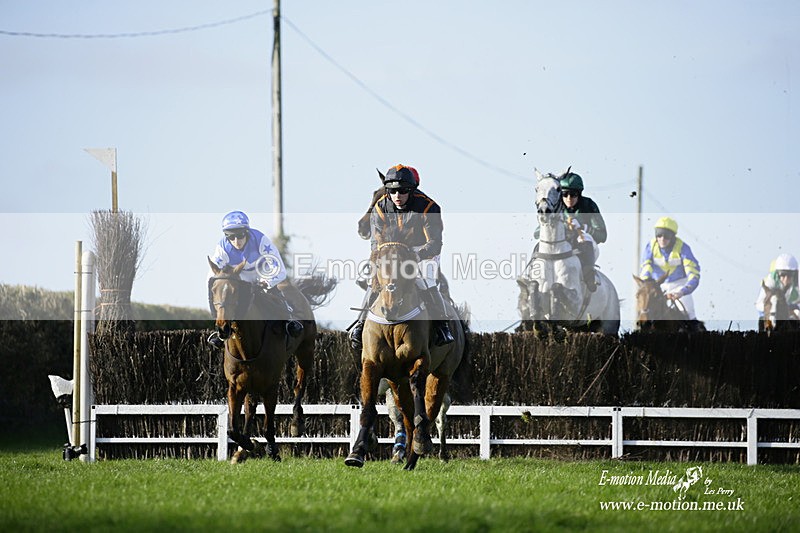 PtP 300122 247 - South Dorset Hunt - Point-to-Point Races 30/01/2022