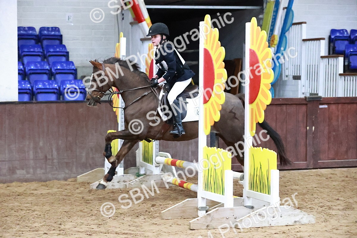 SBM_000660 - Class 2 - Show Jumping 50cm