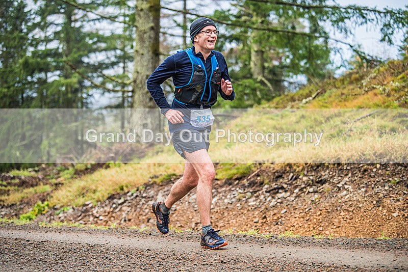Glentress 21  10K-1506 - High Terrain Events Glentress 21 & 10K Trail Races Saturday 18th November 2023