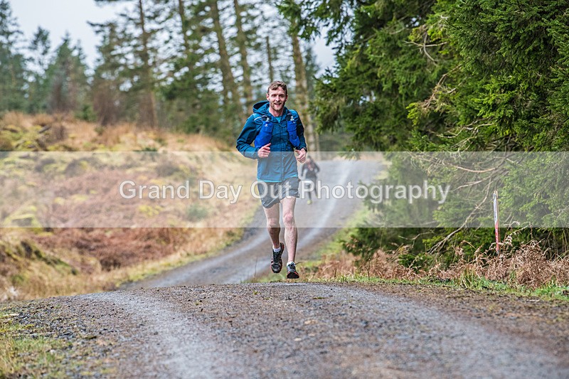 Kielder Ultra-580 - High Terrain Events Kielder 82, 50, 32K Ultra Races, Saturday 1st April 2023