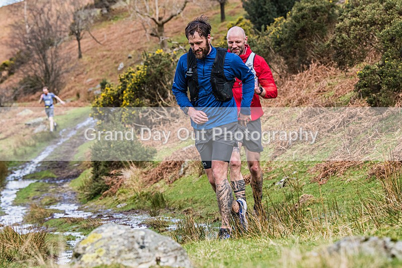 Buttermere-532 - High Terrain Events Buttermere Trail Run Sunday 26th March 2023