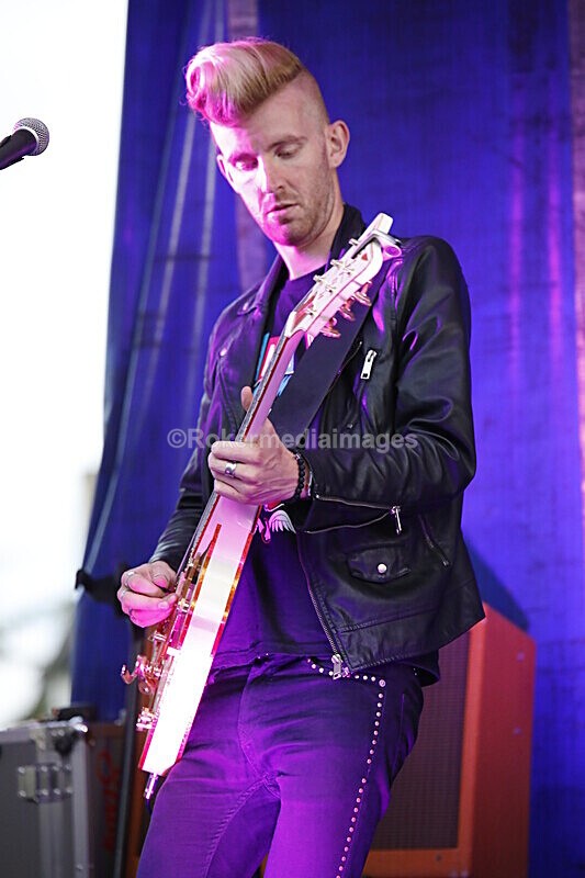  - ELMSTOCK 2019 the music makers