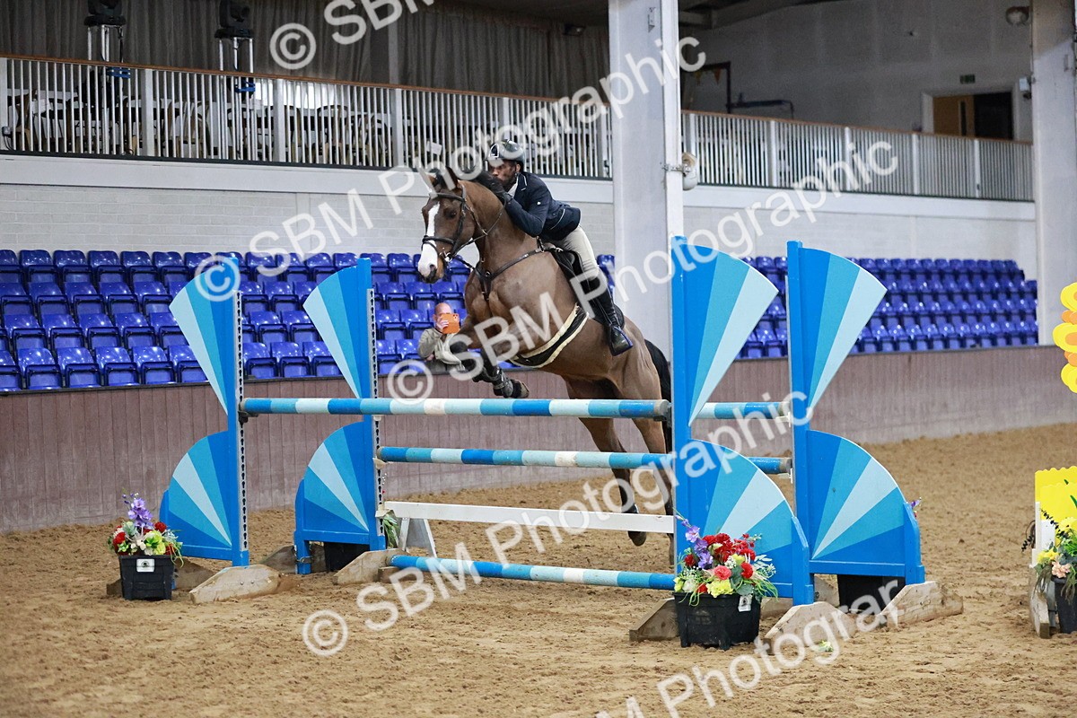 SBM_001532 - Class 5 - Senior Foxhunter - 1.20m