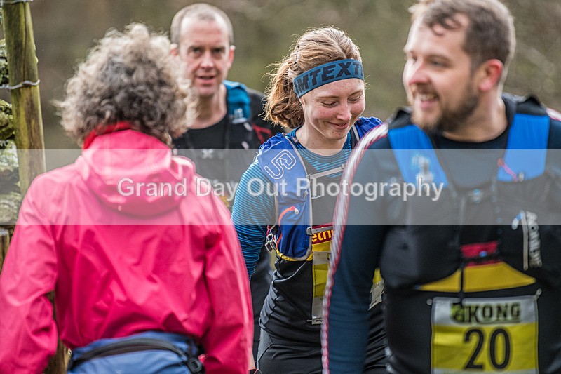 BB Kong-29 - Kong Running BB Kong Fell Race Saturday 17th February 2024