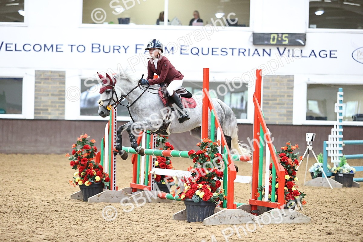 SBM_001739 - Class 3 - Springboard 128cm 138cm Restricted handicap 85cm 95cm