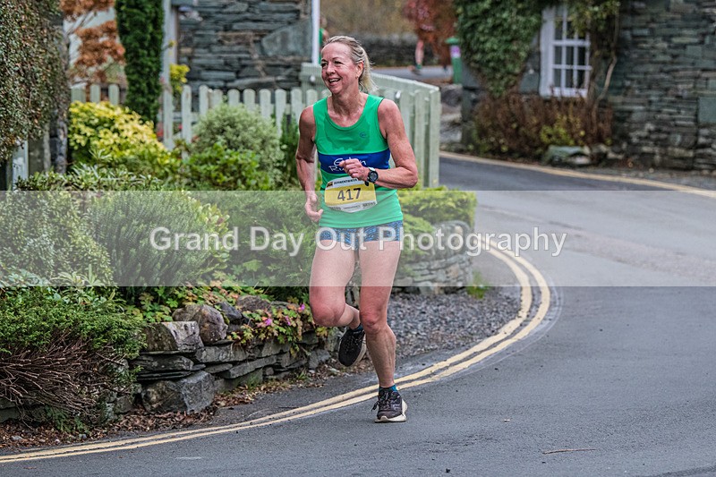 Derwentwater-263 - Derwentwater 10 Mile Road Race Sunday 3rd November 2024