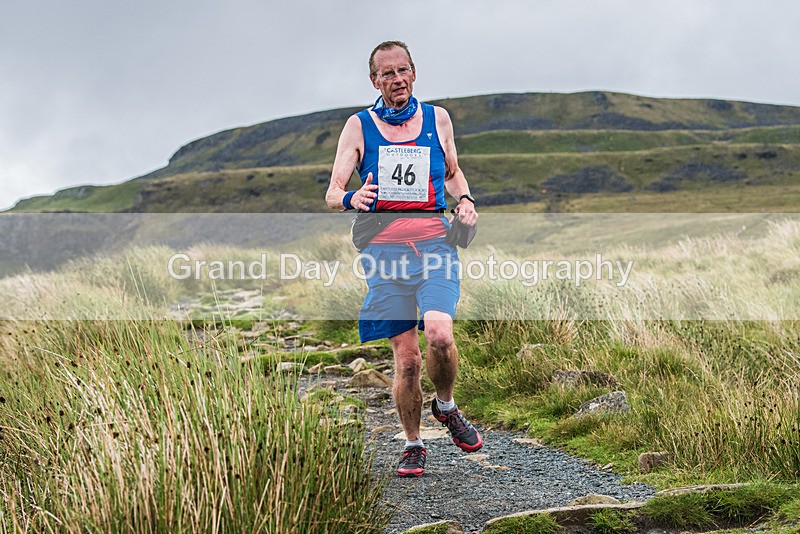 Ingleborough-810 - Ingleborough Mountain Race Saturday 15th July 2023